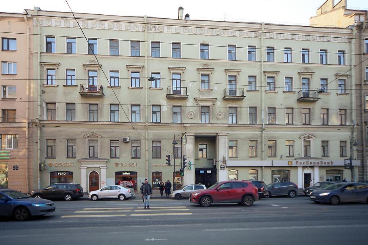 Welcome Home Apartments Liteyniy 11 Saint Petersburg Luaran gambar
